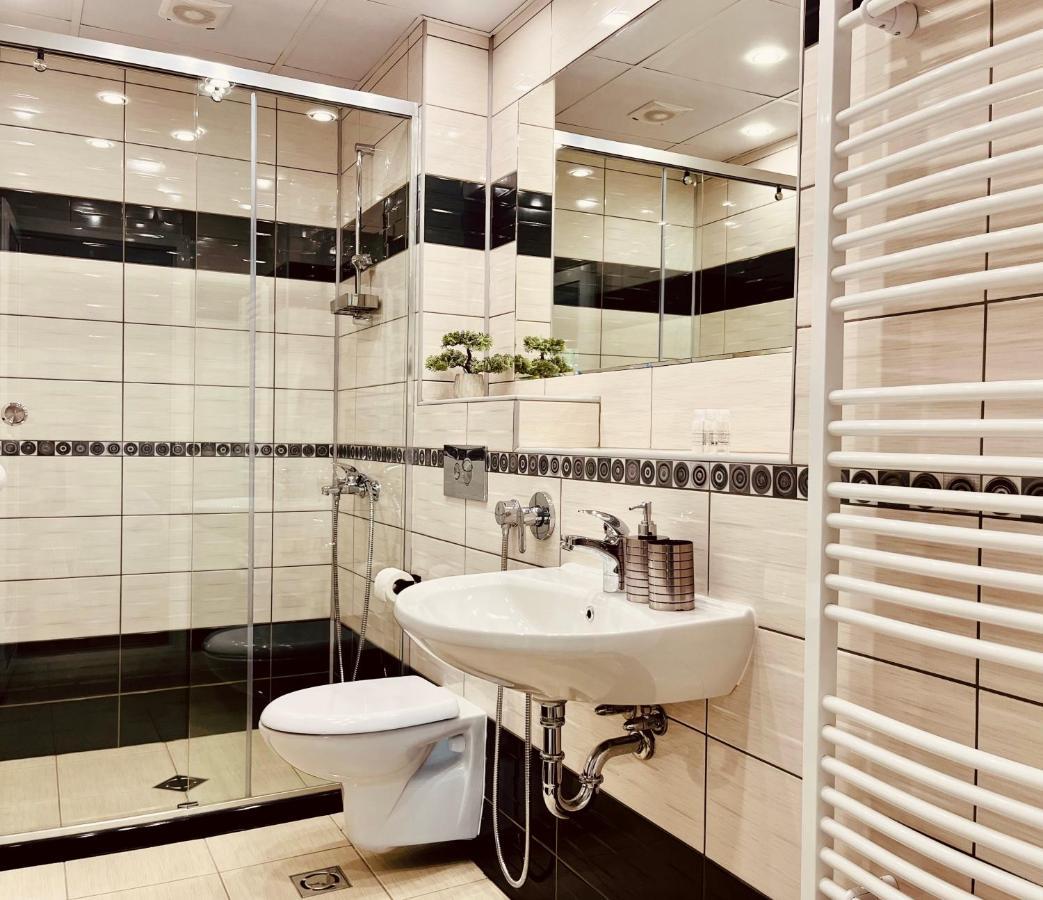 Apart-Hotels-Sofia, Ahs 外观 照片