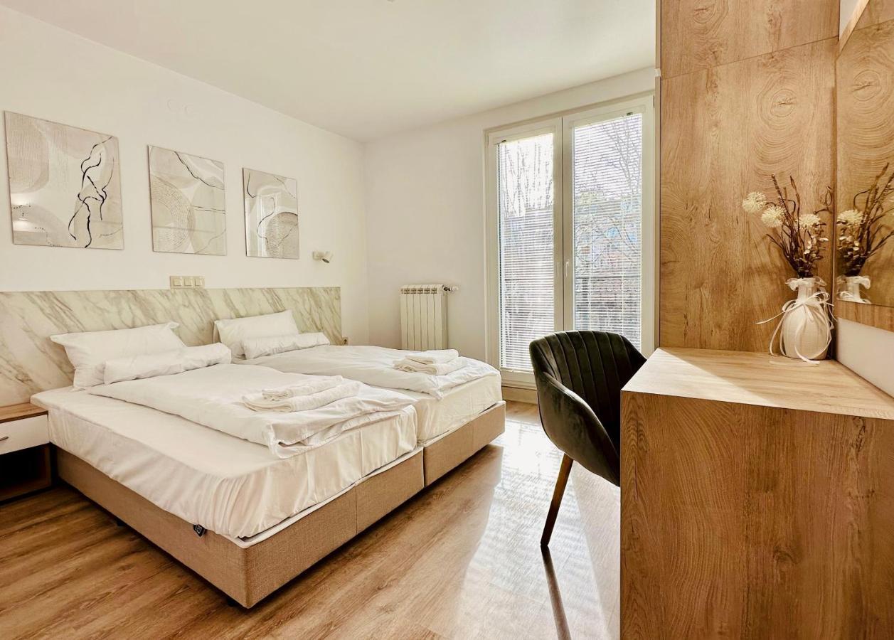 Apart-Hotels-Sofia, Ahs 外观 照片