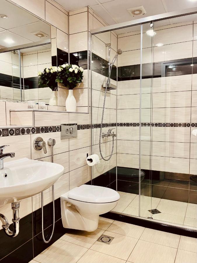 Apart-Hotels-Sofia, Ahs 外观 照片