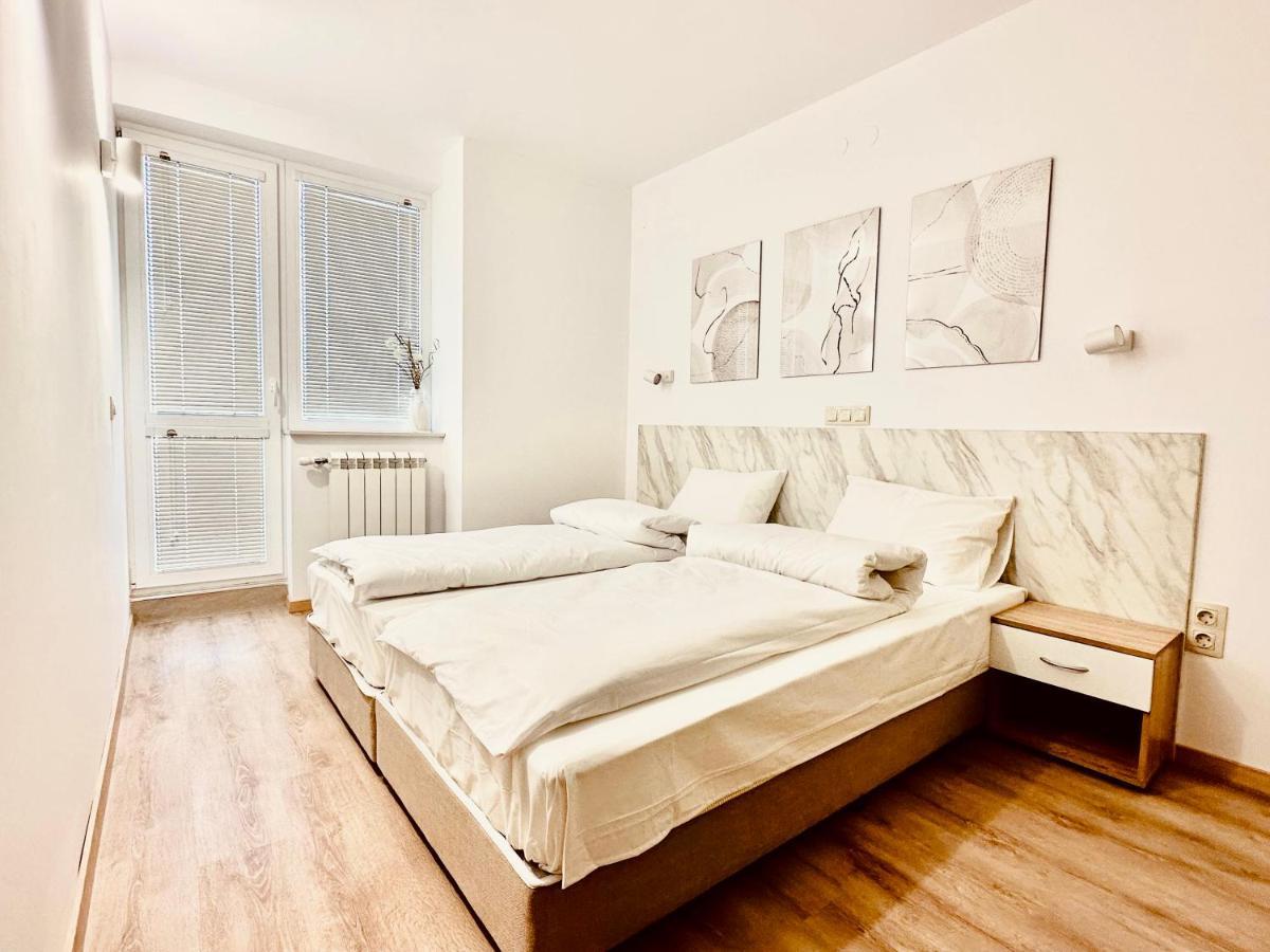 Apart-Hotels-Sofia, Ahs 外观 照片