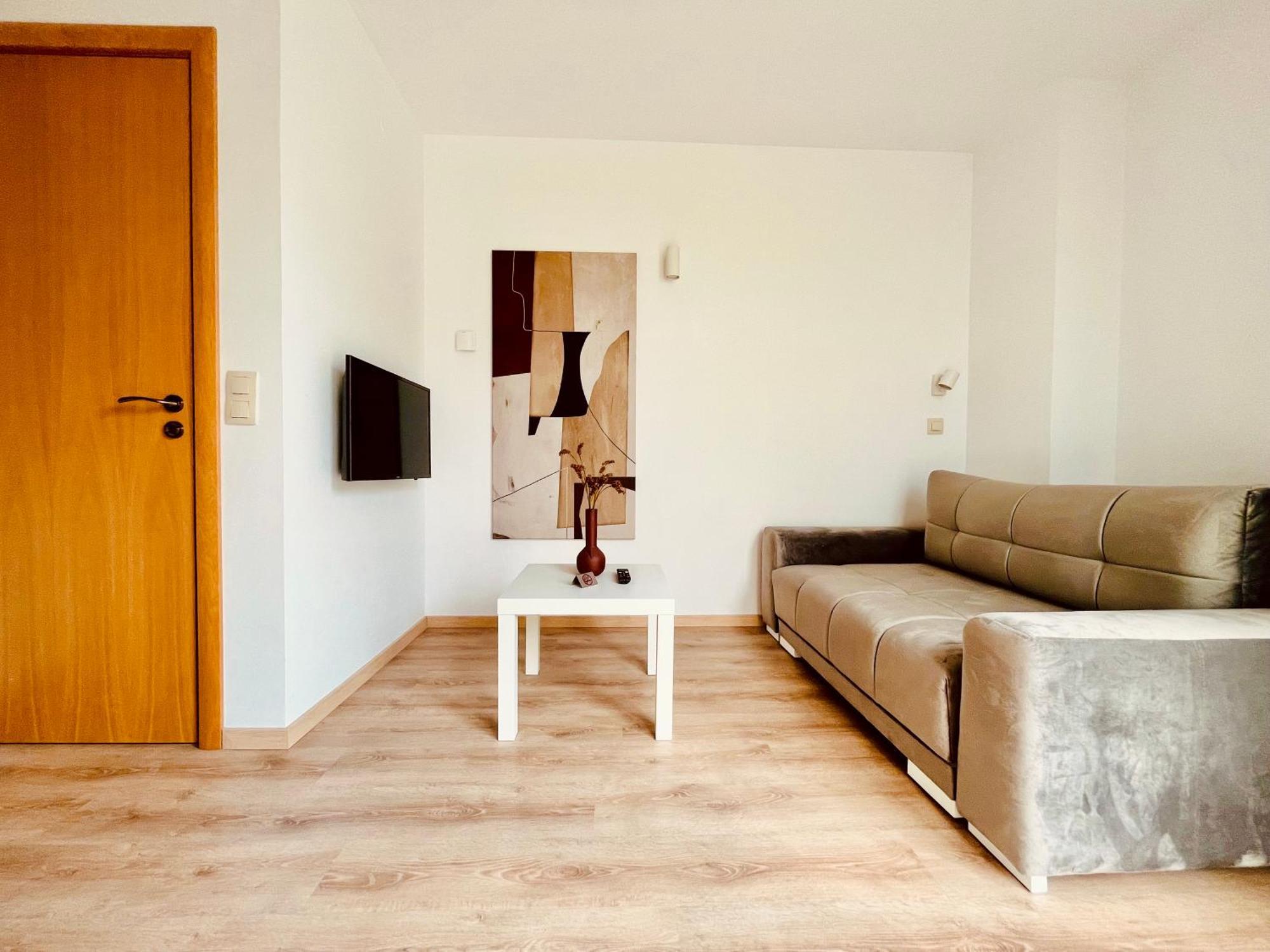 Apart-Hotels-Sofia, Ahs 外观 照片